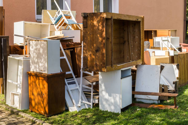 Best Recycling Services for Junk  in Franklin, VA