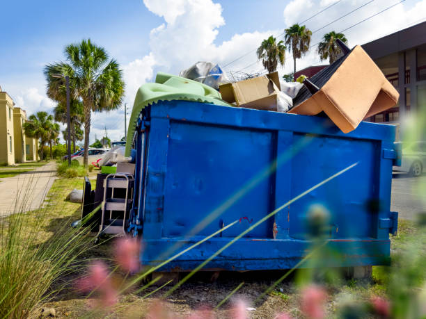 Best Yard Waste Removal  in Franklin, VA